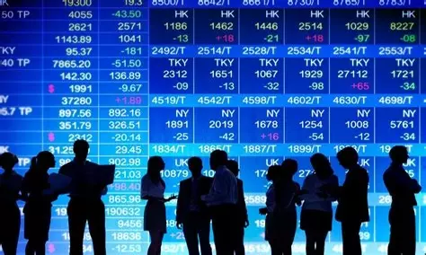 Aranceles EE.UU. - Impacto en los mercados de valores globales