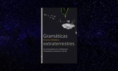 Portada del libro Gramáticas extraterrestres