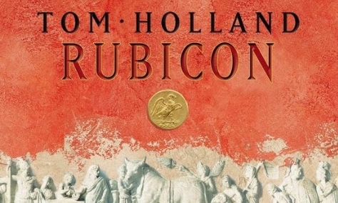 Portada del libro Rubicon: Auge y caída de la república romana